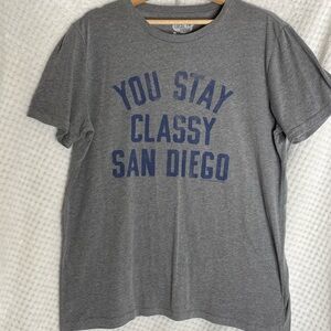 You stay classy San Diego anchorman t shirt